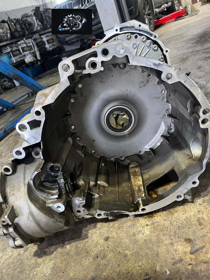 שיפוץ תיבת הילוכים ZF8 - תמונה 4